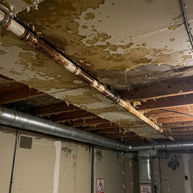 Ceiling Water Damage Repair in Kauai County, HI
