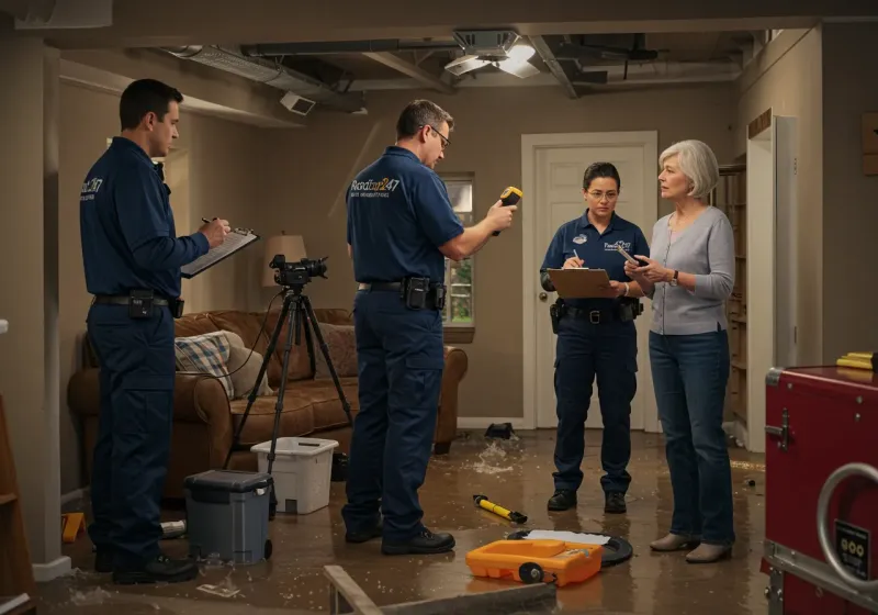 Water Damage Assessment and Insurance Documentation process in Kauai County, HI