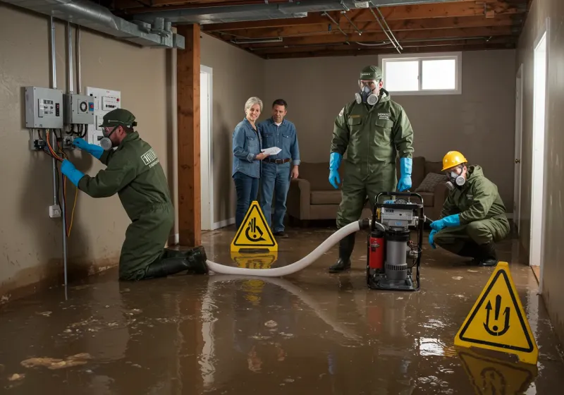 Emergency Response and Safety Protocol process in Kauai County, HI