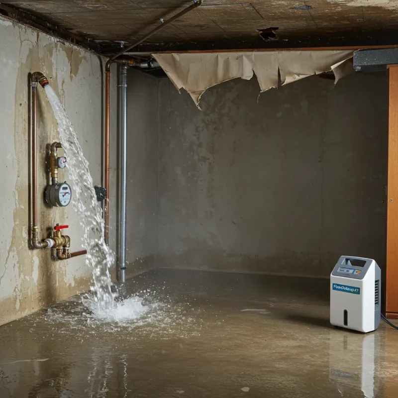 Pipe Burst and Leak Restoration in Kauai County, HI