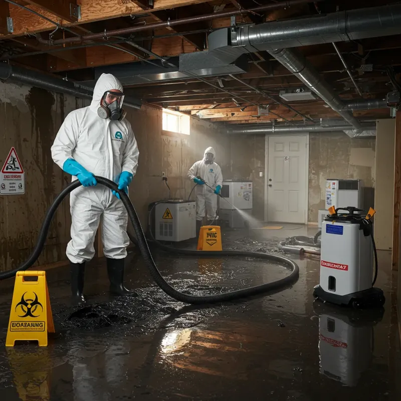 Sewage Backup Cleanup Service in Kauai County, HI